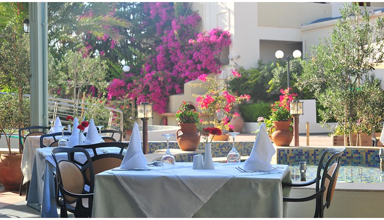 Hydramis Palace, Крит